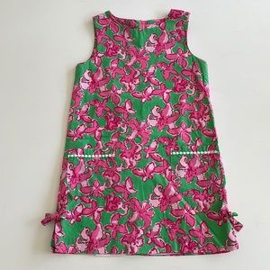 Lilly Pulitzer girls shift dress